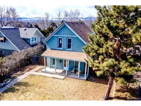 Undisclosed, Wheat Ridge, CO 80214