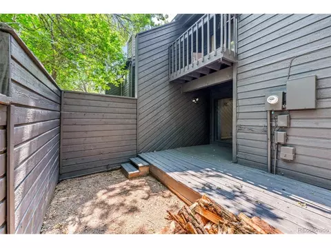 Exterior - 3056 Edison Ct, Boulder, CO 80301 photo 6 of 7