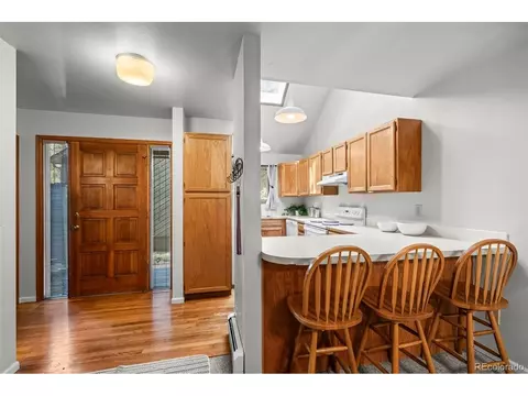 Entry Way - 3056 Edison Ct, Boulder, CO 80301 photo 2 of 2