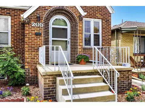205 N Washington St, Denver, CO 80203