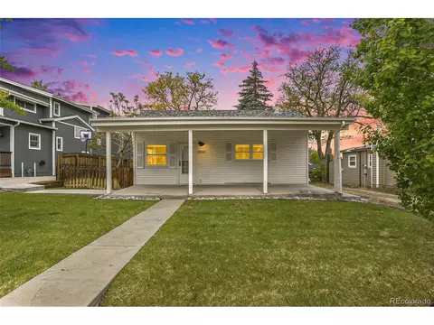 3031 S Logan St, Englewood, CO 80113