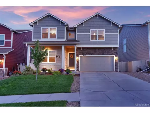 Undisclosed, Colorado Springs, CO 80924