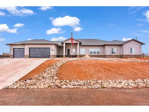 1499 N Buckboard Ave, Pueblo, CO 81007