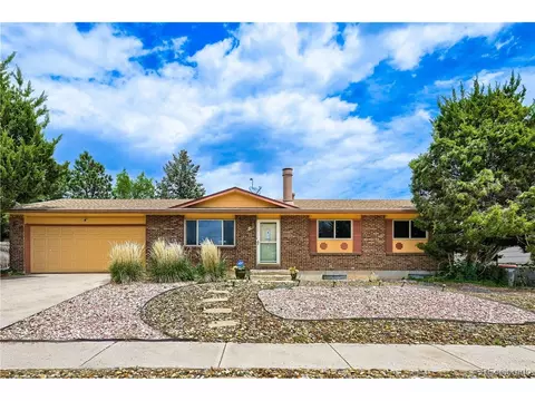4618 Ridgeglen Rd, Colorado Springs, CO 80918