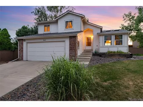 9185 Bitterweed Ct, Highlands Ranch, CO 80126