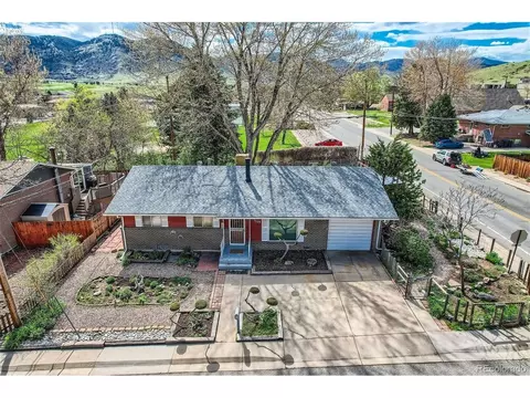 1529 Utah St, Golden, CO 80401