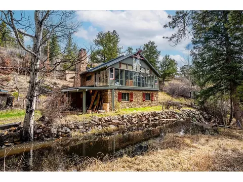 222 Road P60, Bailey, CO 80421