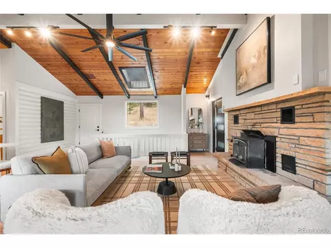 Living - 96 Moose Rd, Lyons, CO 80540 photo 5 of 5