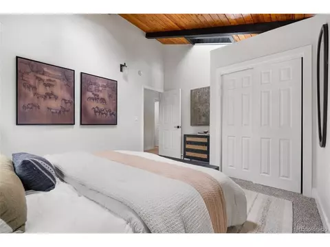 Bedroom - 96 Moose Rd, Lyons, CO 80540 photo 2 of 7