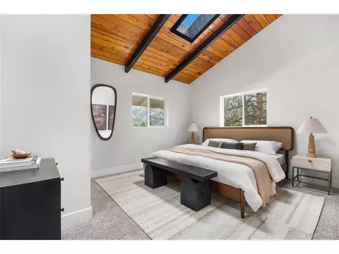 Bedroom - 96 Moose Rd, Lyons, CO 80540 photo 1 of 7