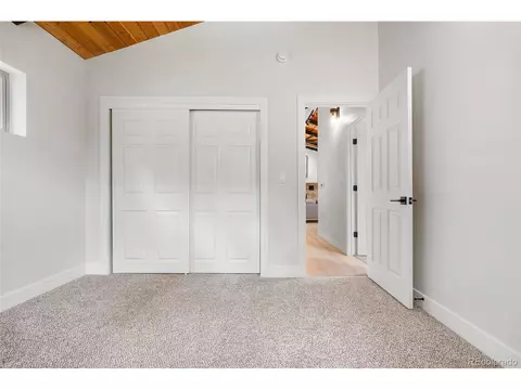 Bedroom - 96 Moose Rd, Lyons, CO 80540 photo 5 of 7