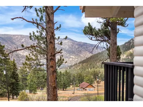 Exterior - 96 Moose Rd, Lyons, CO 80540 photo 5 of 8