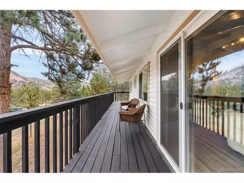 Exterior - 96 Moose Rd, Lyons, CO 80540 photo 2 of 8