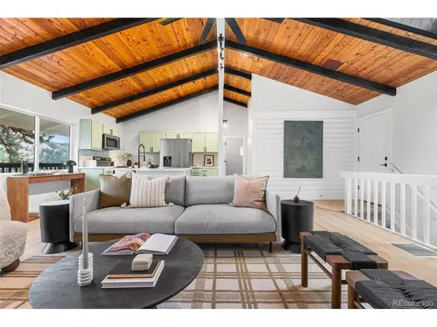 Living - 96 Moose Rd, Lyons, CO 80540 photo 4 of 5