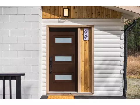 Entry Way - 96 Moose Rd, Lyons, CO 80540 photo 2 of 2