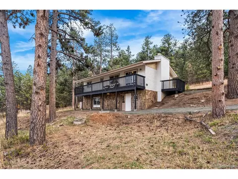 Exterior - 96 Moose Rd, Lyons, CO 80540 photo 7 of 8