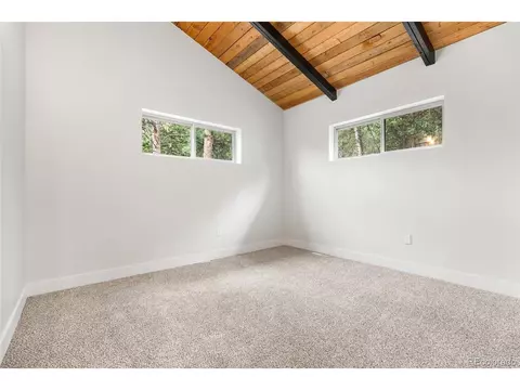 Bedroom - 96 Moose Rd, Lyons, CO 80540 photo 4 of 7