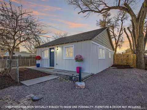 121 N Portland Ave, Pueblo, CO 81001