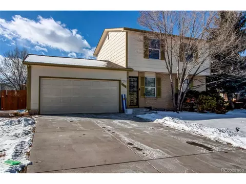 1326 Keith Dr, Colorado Springs, CO 80916