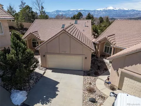Undisclosed, Colorado Springs, CO 80917