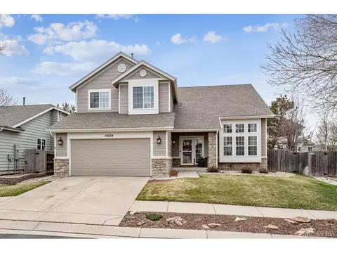 19024 E Oak Creek Way, Parker, CO 80134