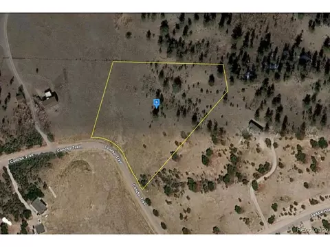 970 Pack Saddle Rd, Hartsel, CO 80449