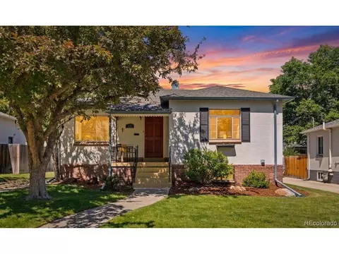 1129 N Jasmine St, Denver, CO 80220