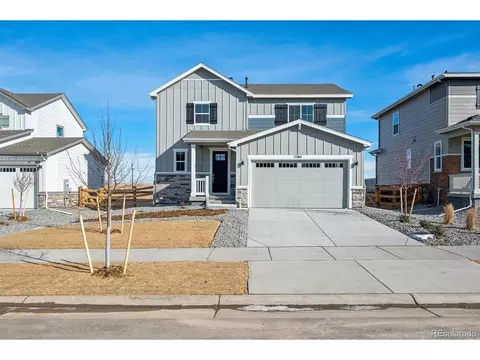 3364 N Irvington St, Aurora, CO 80019