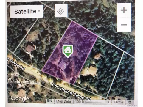 239 Catamount Ridge Rd, Bailey, CO 80421 photo 36