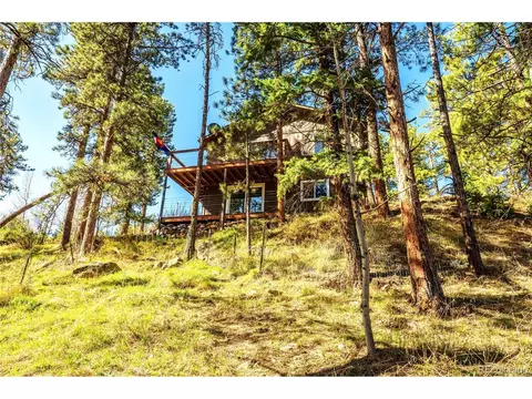 239 Catamount Ridge Rd, Bailey, CO 80421 photo 5