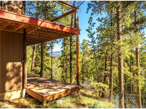 239 Catamount Ridge Rd, Bailey, CO 80421 photo 2