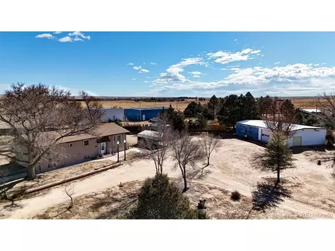51402 State Road 71, Limon, CO 80828