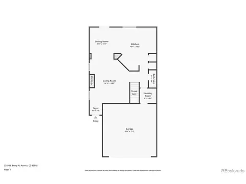 22150 E Berry Pl, Aurora, CO 80015 photo 31