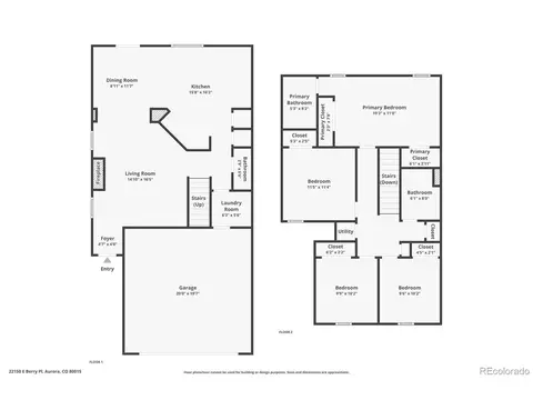 22150 E Berry Pl, Aurora, CO 80015 photo 30