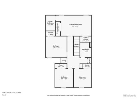 22150 E Berry Pl, Aurora, CO 80015 photo 32