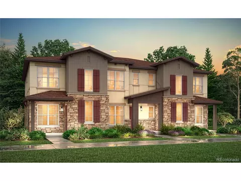 8412 Galvani Trl #E, Littleton, CO 80129