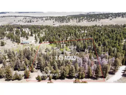 1980 Pitchfork Rd, Hartsel, CO 80449