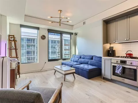 1750 Wewatta St #1205, Denver, CO 80202