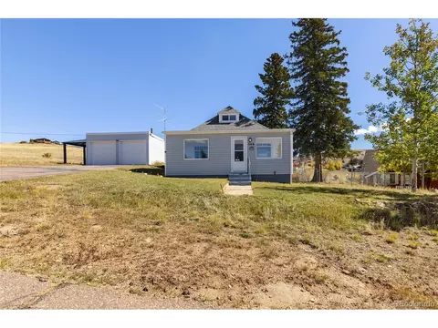 308 Florissant St, Cripple Creek, CO 80813