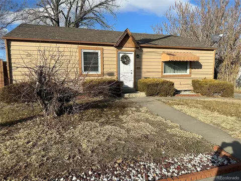 7121 E 68th Pl, Commerce City, CO 80022