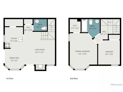 Floorplan - Undisclosed, Arvada, CO 80005 photo 1 of 1