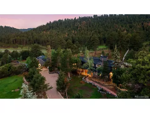 Undisclosed, Evergreen, CO 80439