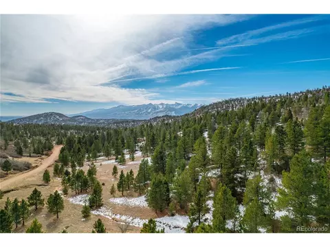 2 Spruce Mountain Rd, Cotopaxi, CO 81223