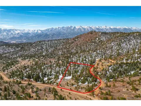 2 Spruce Mountain Rd, Cotopaxi, CO 81223