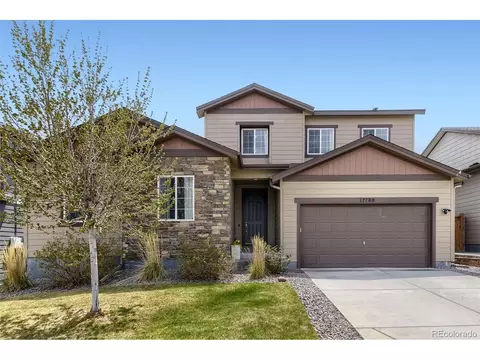 17780 Weymouth Ave, Parker, CO 80134