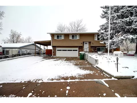 2022 Montezuma Dr, Colorado Springs, CO 80910