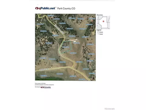 192 Crooked Rock Path, Como, CO 80432 photo 12