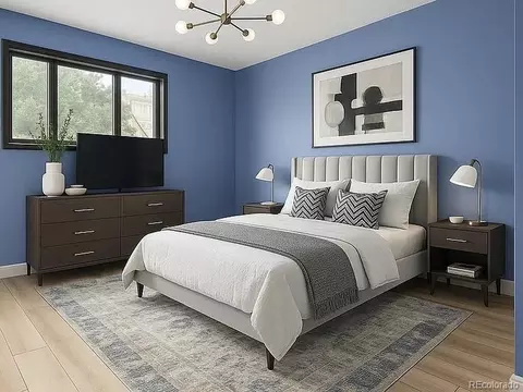 Bedroom - 93 Doc Susie Ave #E5, Fraser, CO 80442 photo 2 of 4