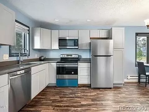 Kitchen - 93 Doc Susie Ave #E5, Fraser, CO 80442 photo 1 of 1
