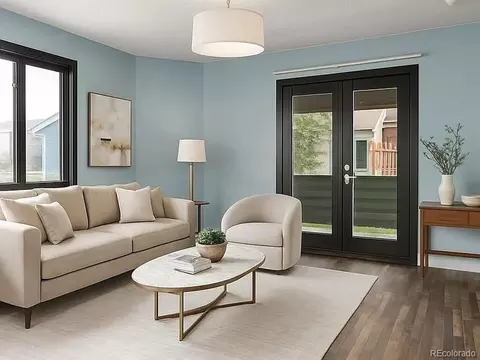 Living - 93 Doc Susie Ave #E5, Fraser, CO 80442 photo 1 of 3